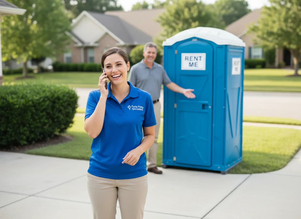 Portable Toilet Rental Sutter, CA FAQs
