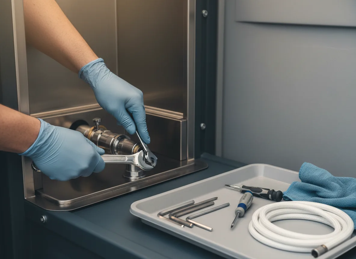 Why choose Portable Toilet Rental in Sutter, CA